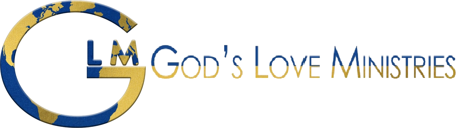 Logo for God's Love Ministries